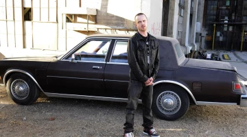 Кадры Во все тяжкие 4 сезон 5 эпизод