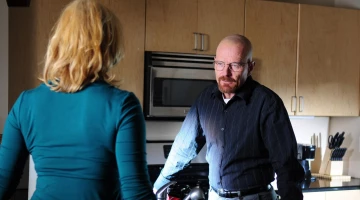 Кадры Во все тяжкие 3 сезон 7 эпизод