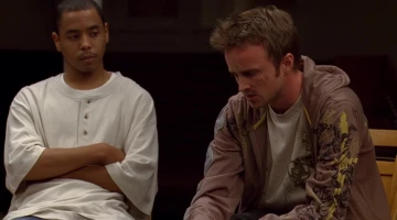 Во все тяжкие 3 сезон 9 серия