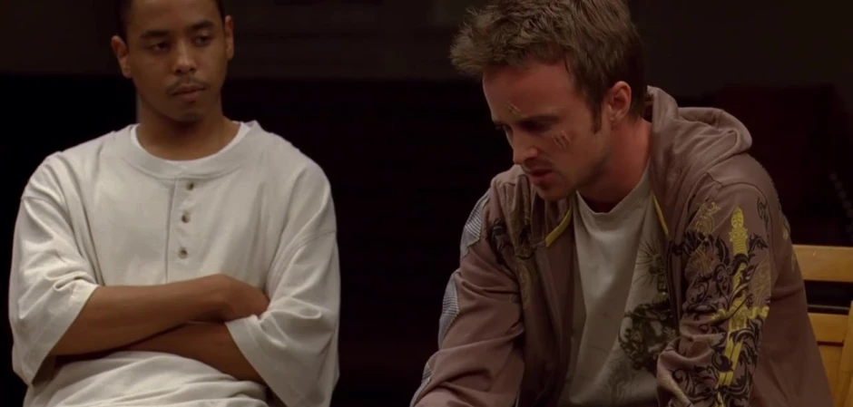 Кадры Во все тяжкие 3 сезон 9 эпизод