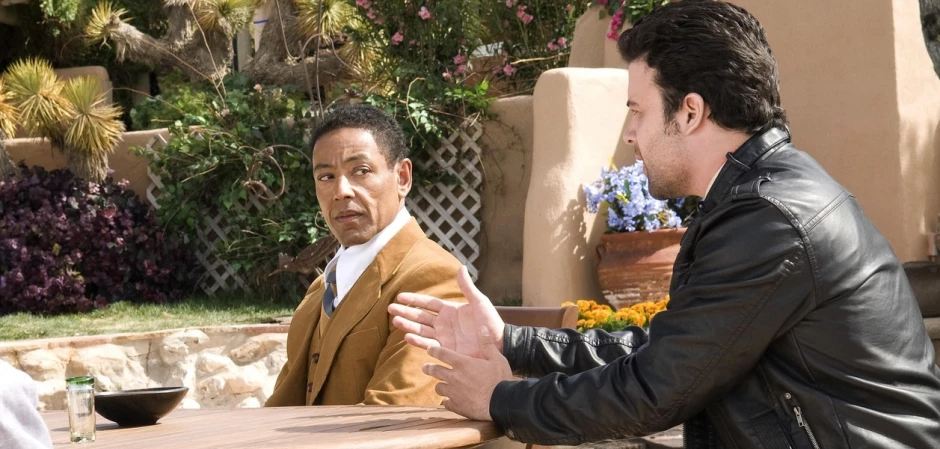 Кадры Во все тяжкие 4 сезон 8 эпизод