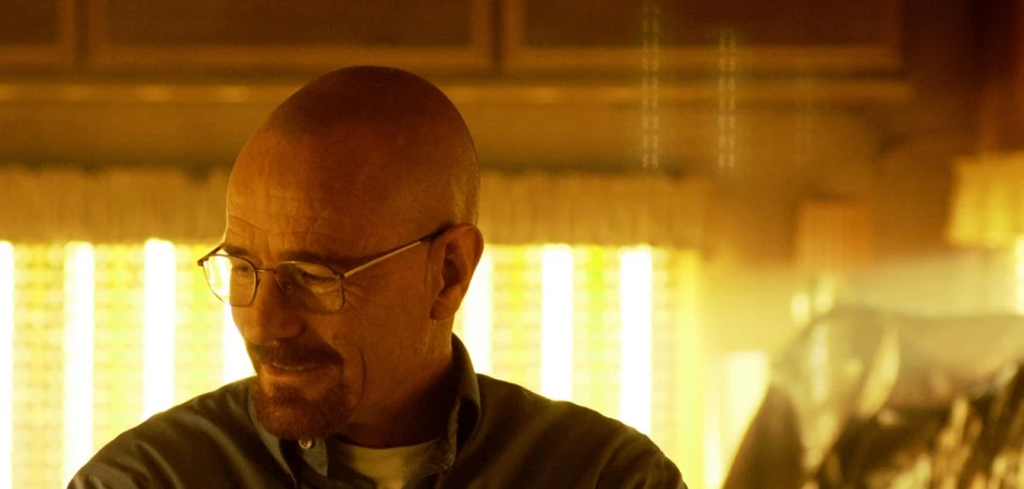 Кадры Во все тяжкие 3 сезон 6 эпизод