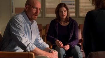 Кадры Во все тяжкие 3 сезон 9 эпизод