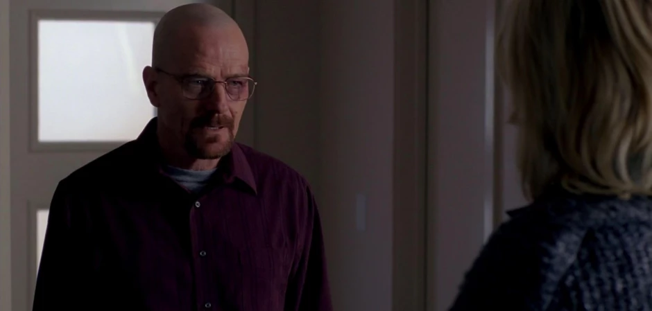 Кадры Во все тяжкие 4 сезон 3 эпизод