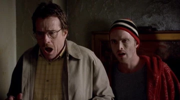 Кадры Во все тяжкие 1 сезон 2 эпизод