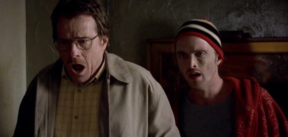 Кадры Во все тяжкие 1 сезон 2 эпизод