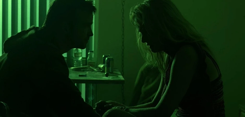 Кадры Во все тяжкие 3 сезон 12 эпизод