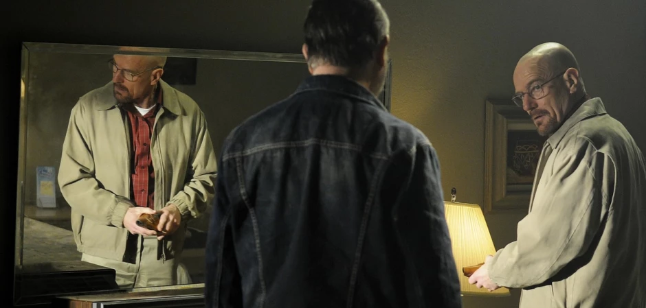 Кадры Во все тяжкие 4 сезон 2 эпизод