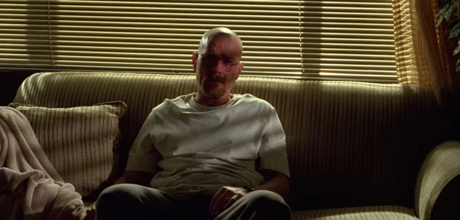 Кадры Во все тяжкие 3 сезон 2 эпизод