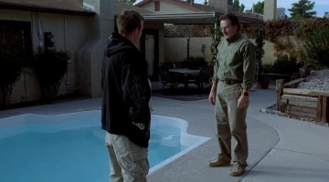 Кадры Во все тяжкие 1 сезон 4 эпизод