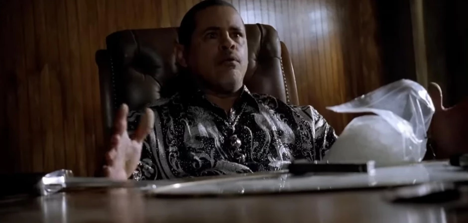 Кадры Во все тяжкие 1 сезон 6 эпизод