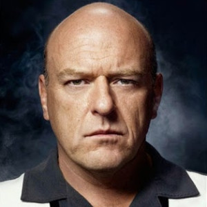 Актёр Дин Норрис сериала Во все тяжкие