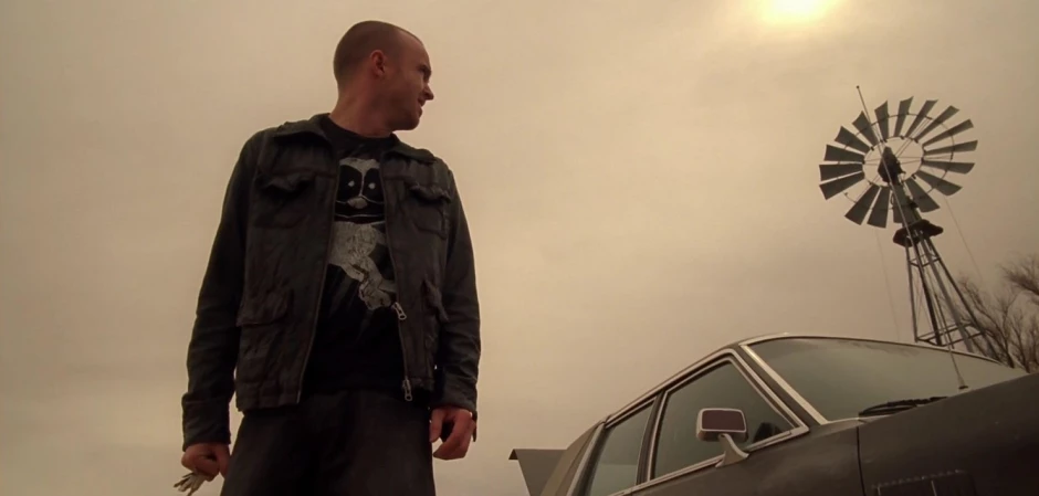 Кадры Во все тяжкие 4 сезон 5 эпизод