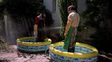 Кадры Во все тяжкие 1 сезон 3 эпизод