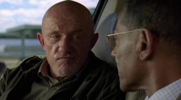 Кадры Во все тяжкие 3 сезон 4 эпизод