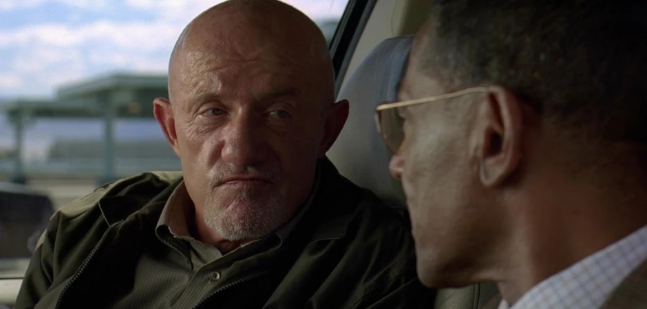 Кадры Во все тяжкие 3 сезон 4 эпизод