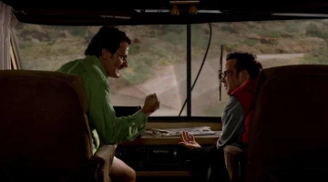 Кадры Во все тяжкие 1 сезон 2 эпизод