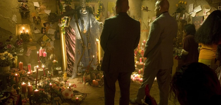 Кадры Во все тяжкие 3 сезон 1 эпизод