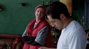 Кадры Во все тяжкие 1 сезон 1 эпизод