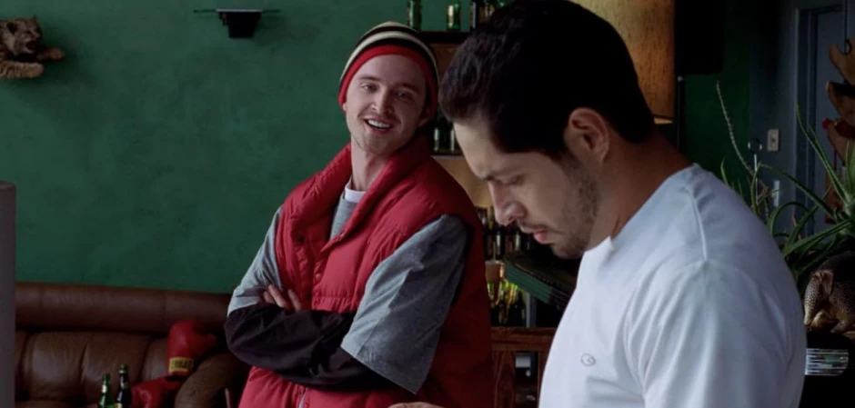 Кадры Во все тяжкие 1 сезон 1 эпизод