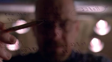 Кадры Во все тяжкие 3 сезон 10 эпизод