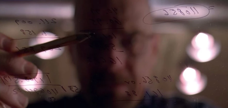 Кадры Во все тяжкие 3 сезон 10 эпизод