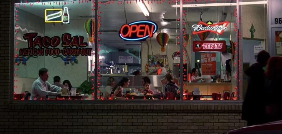 Кадры Во все тяжкие 3 сезон 11 эпизод