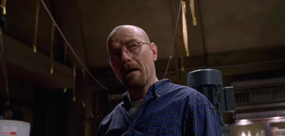 Кадры Во все тяжкие 3 сезон 10 эпизод