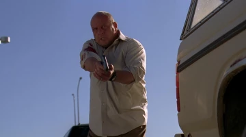 Кадры Во все тяжкие 3 сезон 7 эпизод