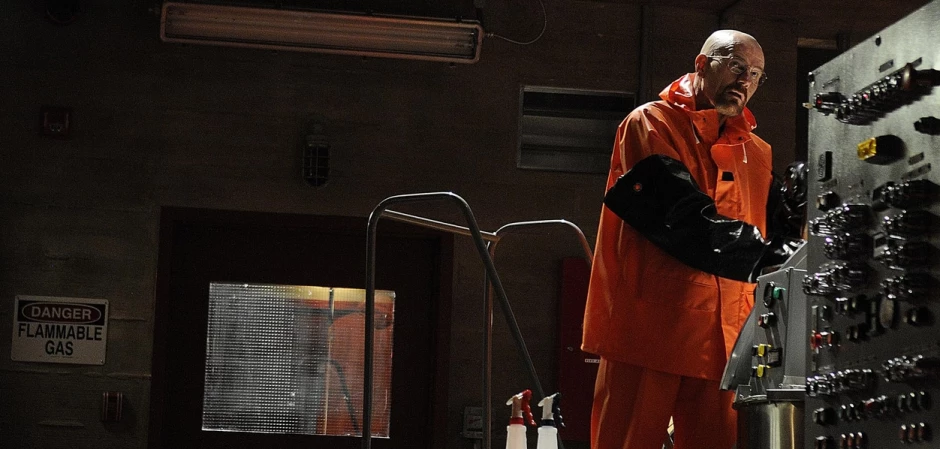 Кадры Во все тяжкие 4 сезон 4 эпизод