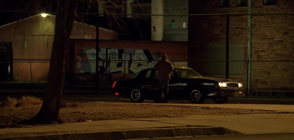 Кадры Во все тяжкие 3 сезон 12 эпизод