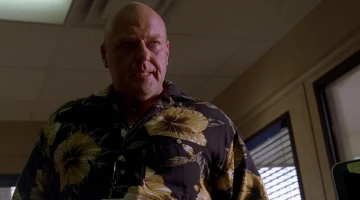 Кадры Во все тяжкие 3 сезон 4 эпизод