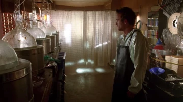 Кадры Во все тяжкие 3 сезон 4 эпизод