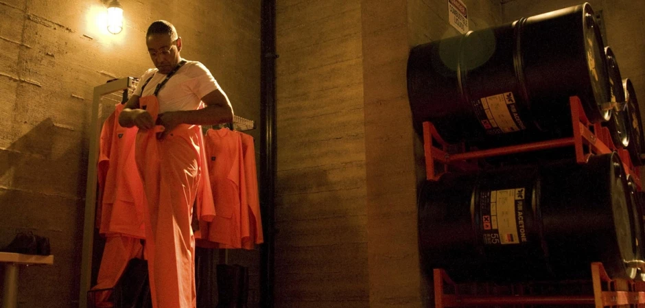 Кадры Во все тяжкие 4 сезон 1 эпизод