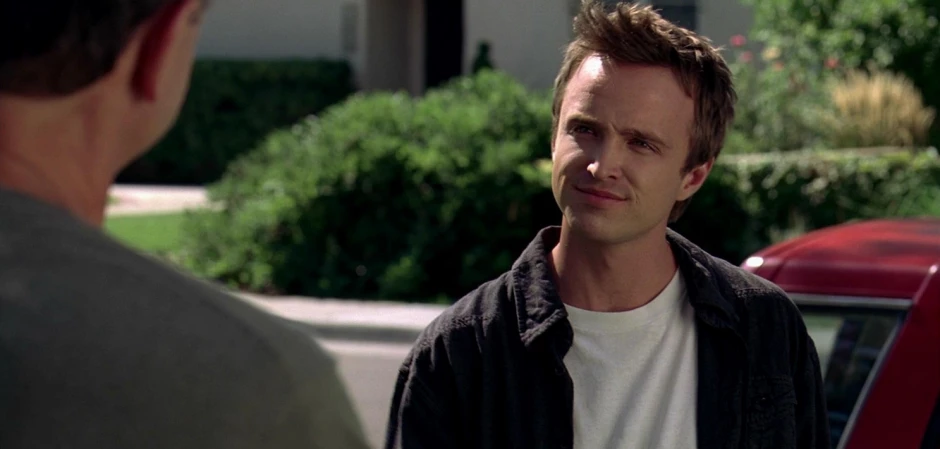 Кадры Во все тяжкие 3 сезон 2 эпизод