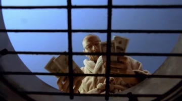 Кадры Во все тяжкие 3 сезон 1 эпизод