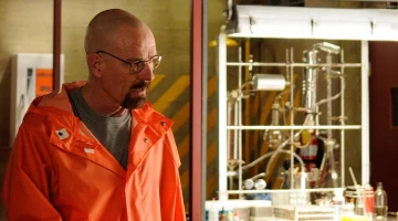 Кадры Во все тяжкие 4 сезон 6 эпизод