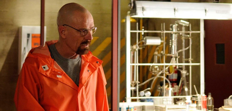 Кадры Во все тяжкие 4 сезон 6 эпизод