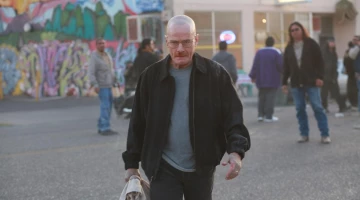 Кадры Во все тяжкие 1 сезон 6 эпизод