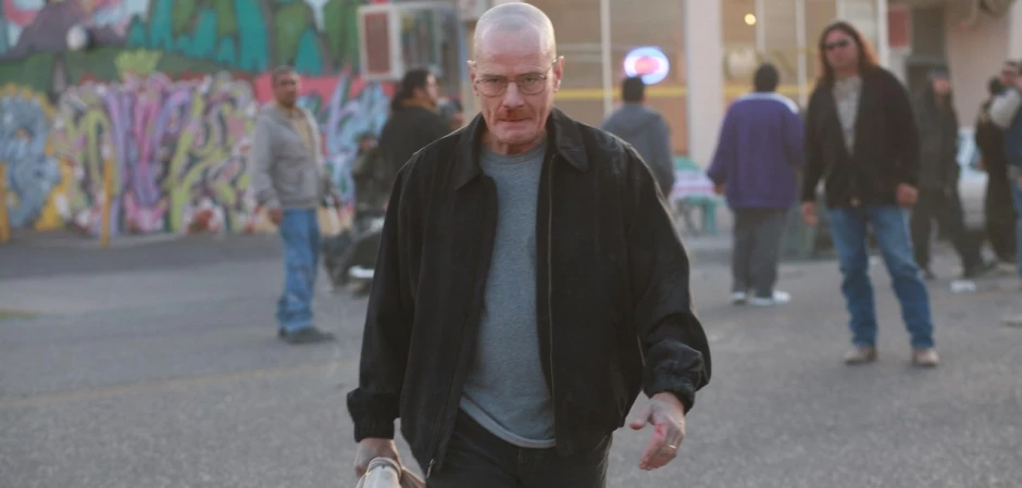 Кадры Во все тяжкие 1 сезон 6 эпизод