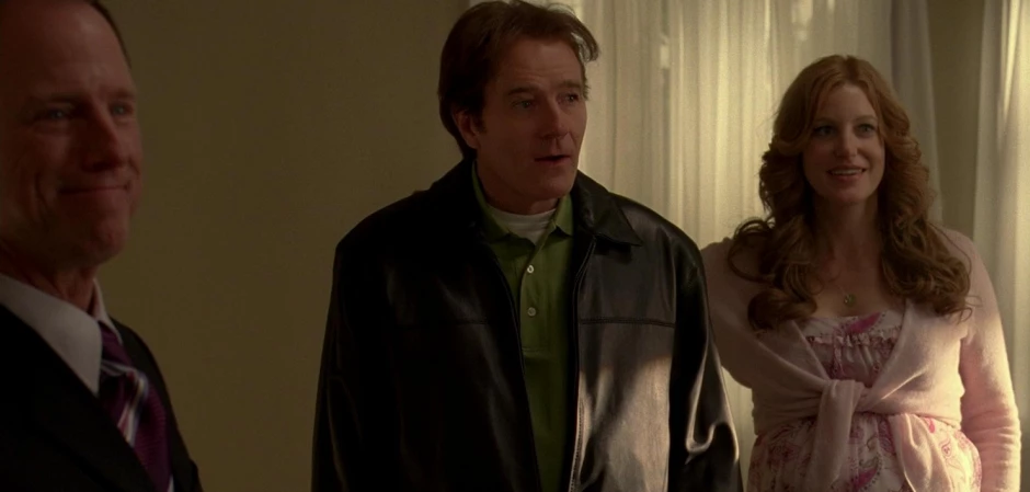 Кадры Во все тяжкие 3 сезон 13 эпизод