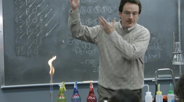 Кадры Во все тяжкие 1 сезон 1 эпизод