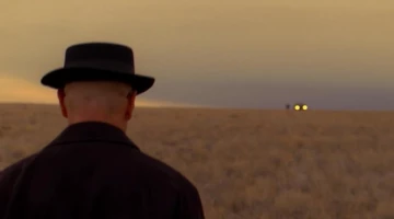 Во все тяжкие 3 сезон 13 серия