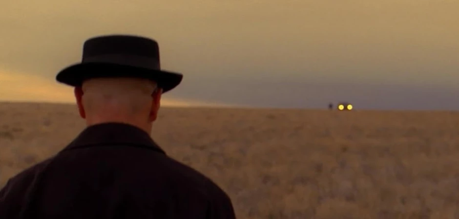 Кадры Во все тяжкие 3 сезон 13 эпизод