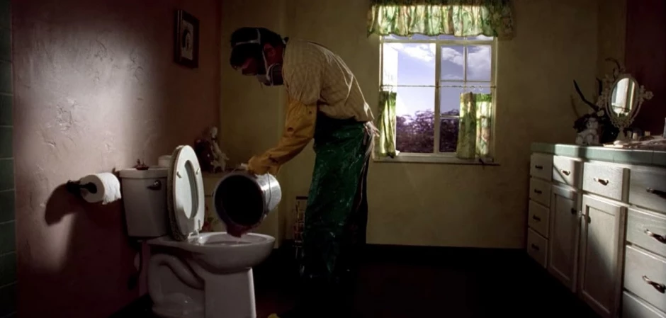 Кадры Во все тяжкие 1 сезон 3 эпизод