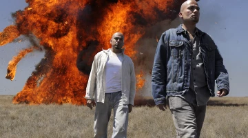 Во все тяжкие 3 сезон 1 серия