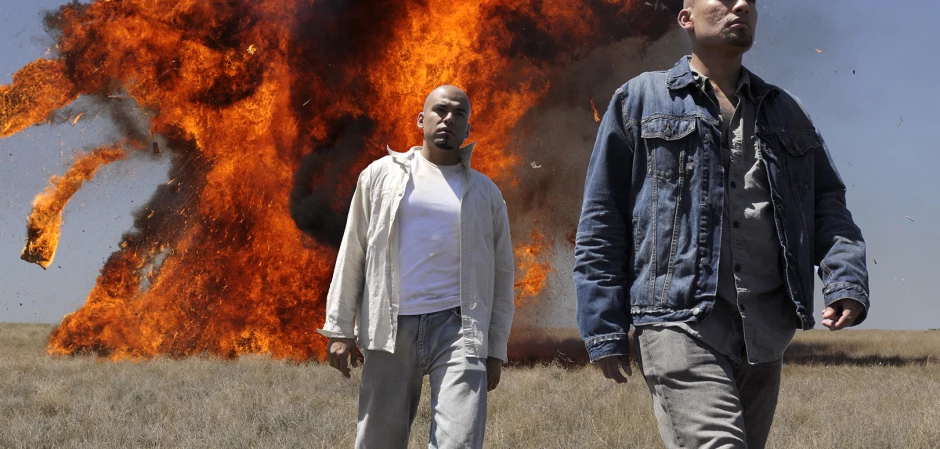 Кадры Во все тяжкие 3 сезон 1 эпизод