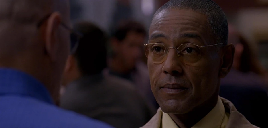 Кадры Во все тяжкие 3 сезон 8 эпизод