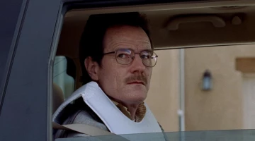 Кадры Во все тяжкие 1 сезон 1 эпизод