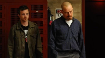 Кадры Во все тяжкие 3 сезон 10 эпизод